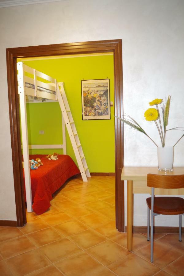 Mamavihouse Apartment Roma Exterior foto