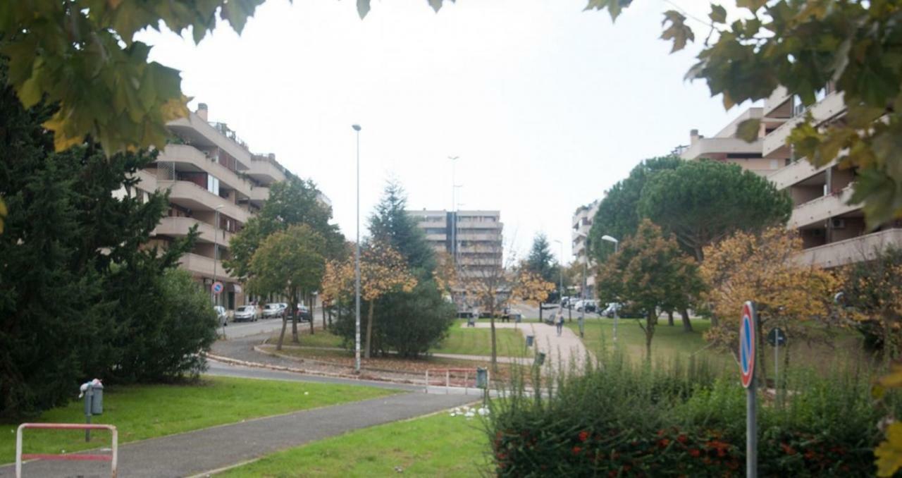 Mamavihouse Apartment Roma Exterior foto